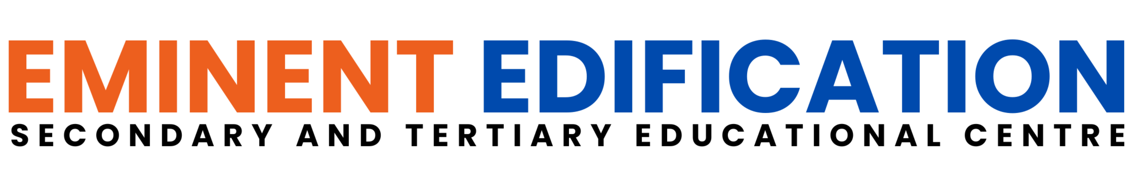 Eminent Edification